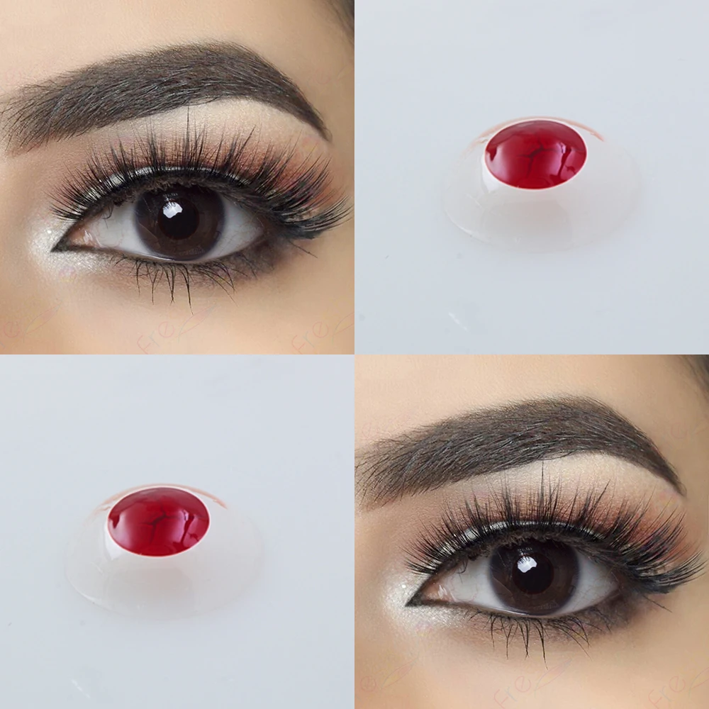 Freshgo Wholesale Colourblind Contact Lens For Colorblind People