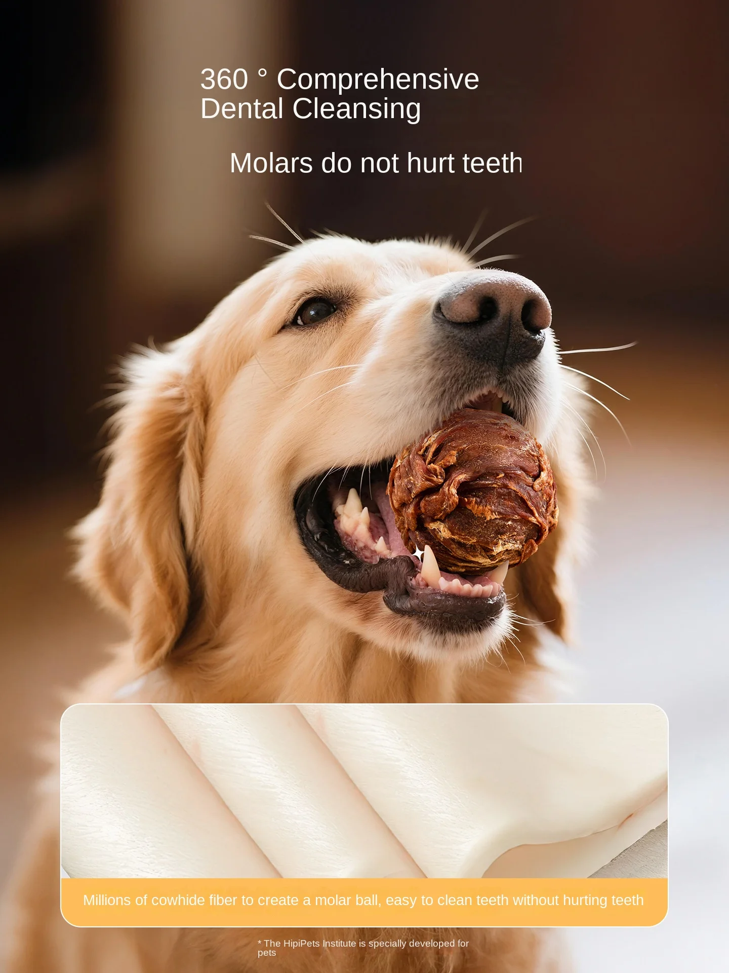 Pet Food Grinding Stick Duck Jerky Medium Large Small Dog Corgi Bite Resistant Dental Cleaning Cowhide Ring Dog Snacks supplier