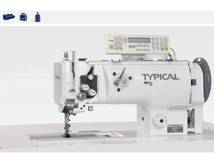 Gc20665 Handy Stitch Union Special Emel Industrial Sewing Machine A