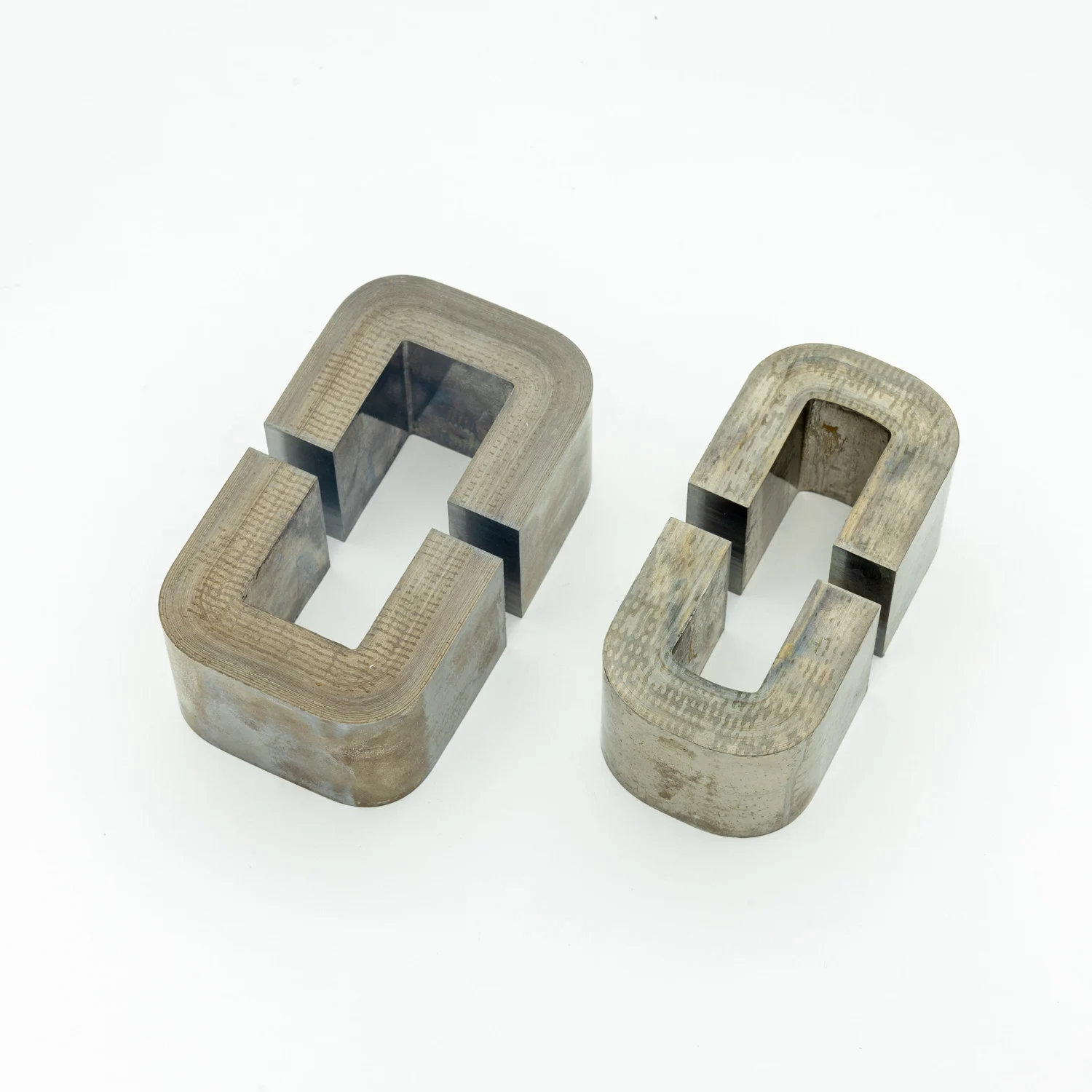 Amorphous Core Rectangular Shape High Permeability Customized Nanocrystalline/amorphous Alloy C Core For ...