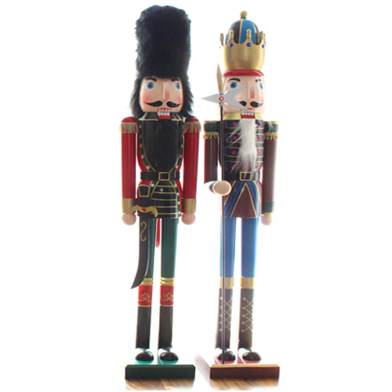 Hot Selling Life Size Large Nutcracker Made In China Christmas Outdoors 