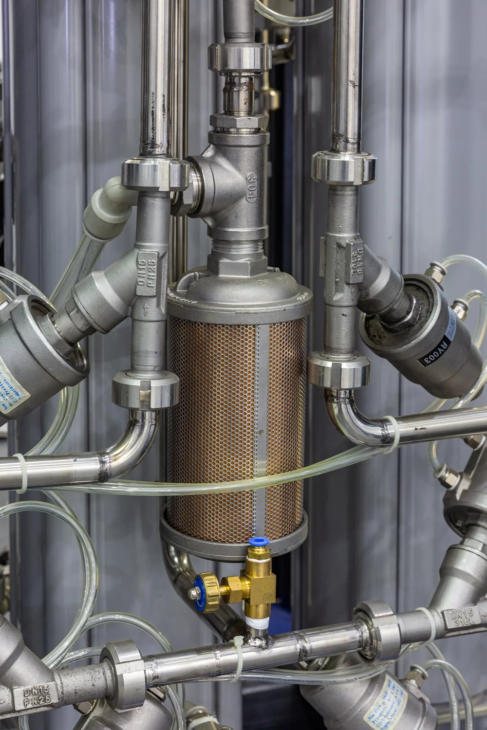Small PSA oxygen plant6