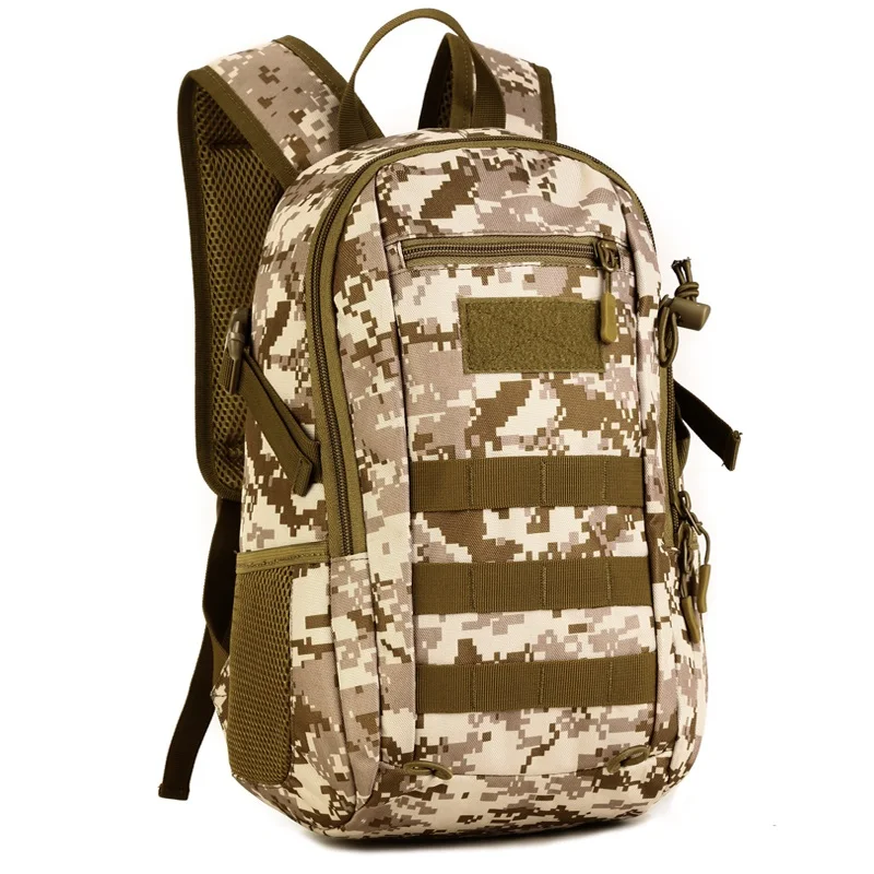 FREE SAMPLE Outdoor Expansion Activities 12L Mini Shoulder Bag Smallest Training Shoulder Bag for Children