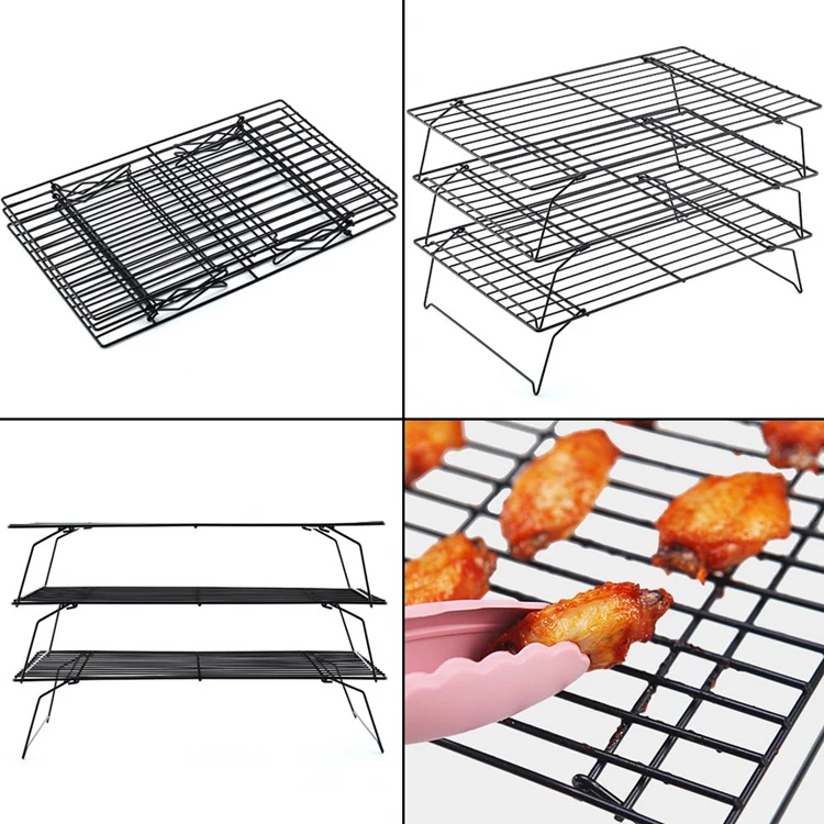 3 tier cooling rack