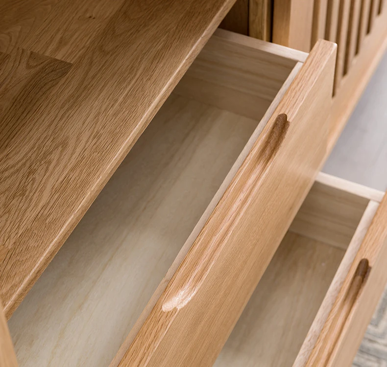 product-BoomDear Wood-Solid wood modernwardrobe design simple wooden closethome furniturestorage clo-2