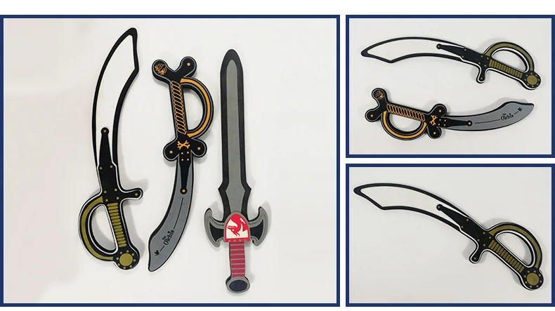 foam soft toy swords