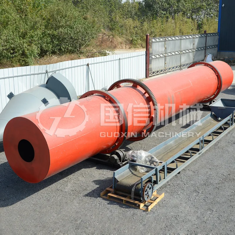 rotary drum dryer  (11)