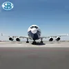 Fast and safe air cargo logistics from China to Lincoln