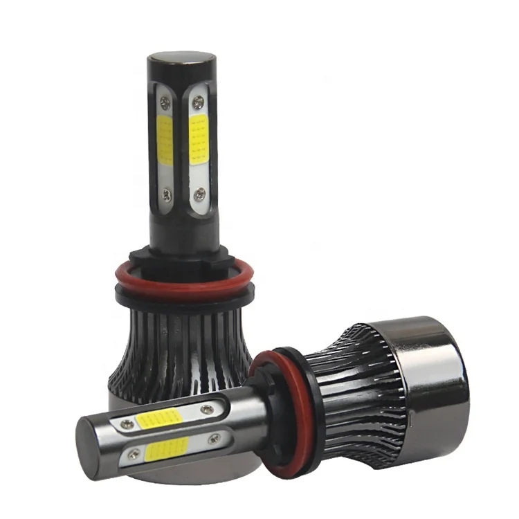 High quality 360 light led headlight 9005 hb3 led headlight bulb h11 for toyota innova