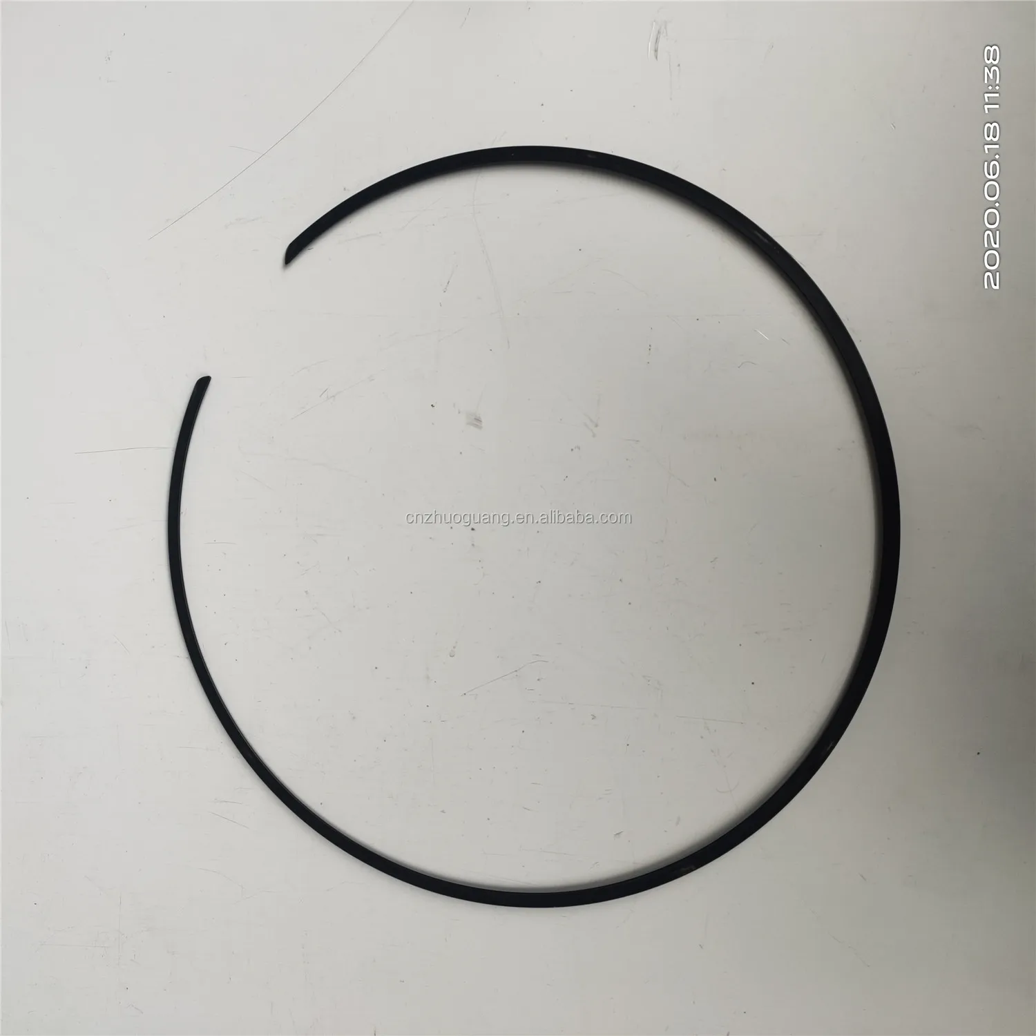 Wg2229100012 Big Promotion Truck Transmission Parts Steel Retainer Ring ...