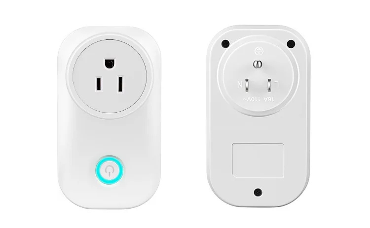 Smart Plug US EU AU Plug WIFI Remote Control Socket Voice Control Compatible Alexa Google Home Timing Smart Power Socket