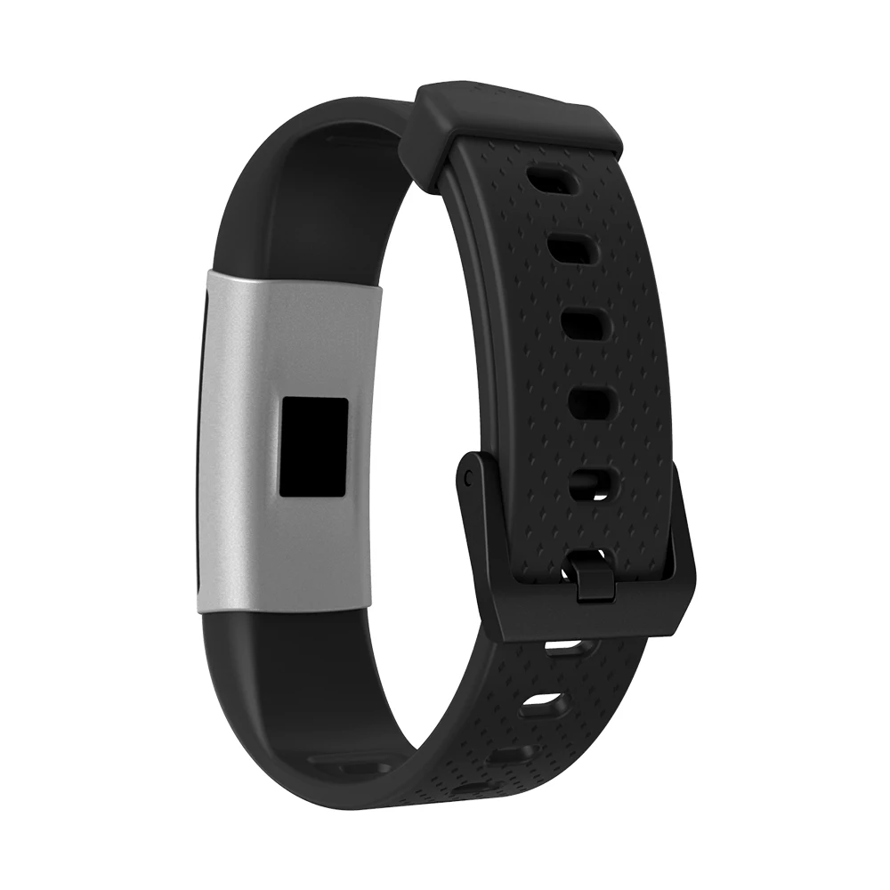 Rechargeable Bracelet Ip67 Accelerometer Ble Beacon Silicon Wristband ...