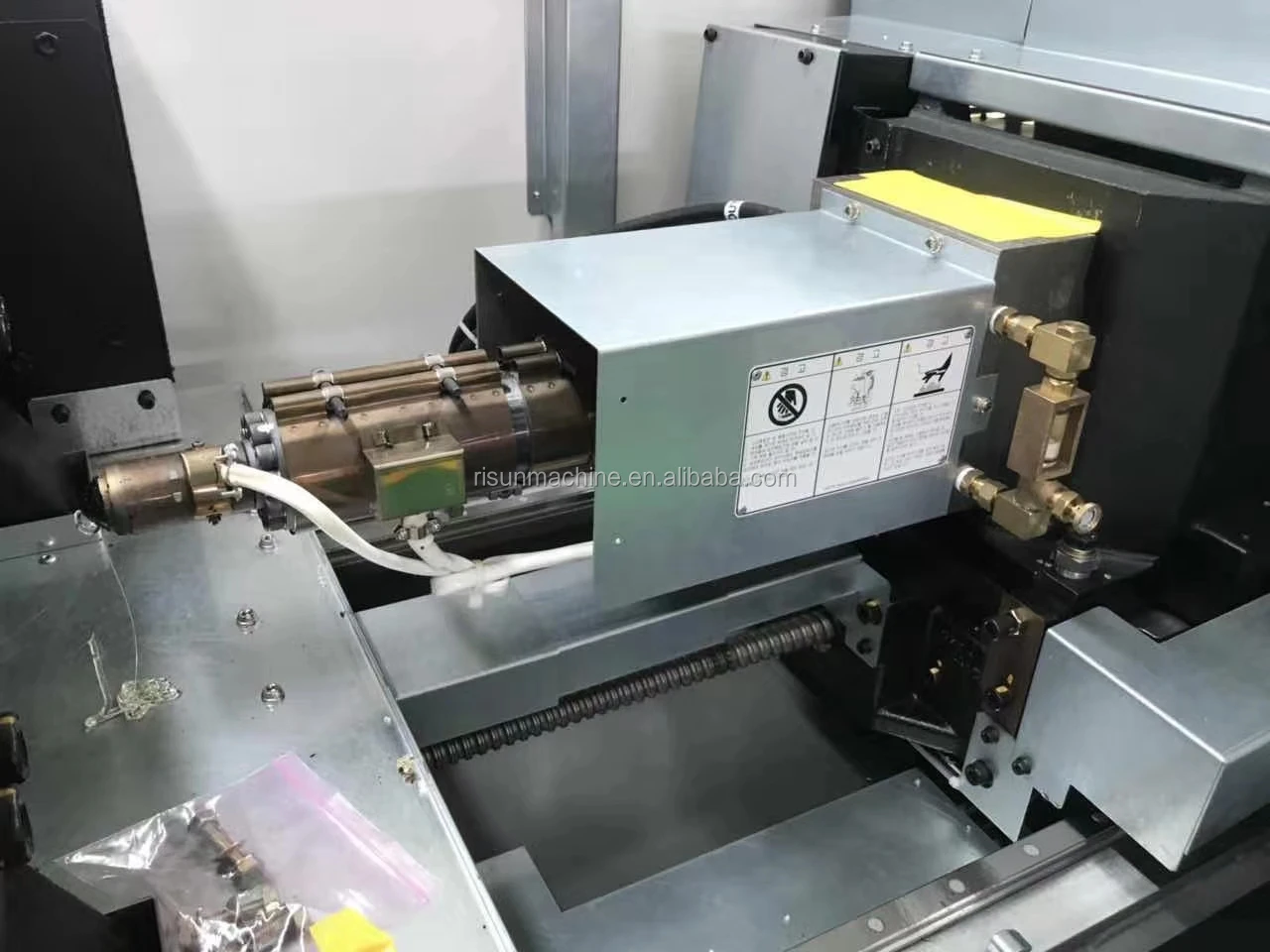 Used Fanuc 50 Ton Electric Injection Molding Machine Robotshot S ...