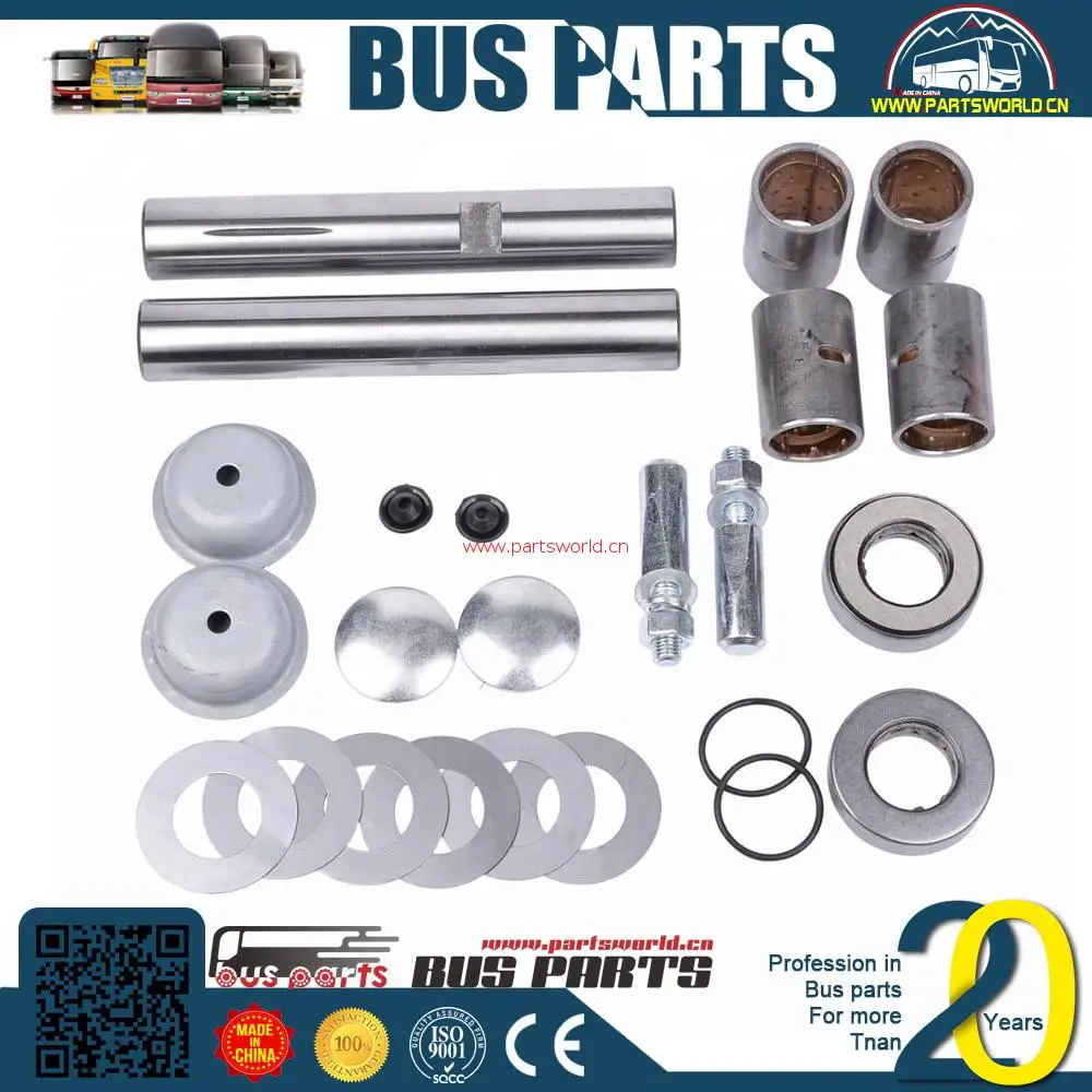 chinese bus klq6728 king pin kits china truck buy klq6728 king pin kits product on alibaba com