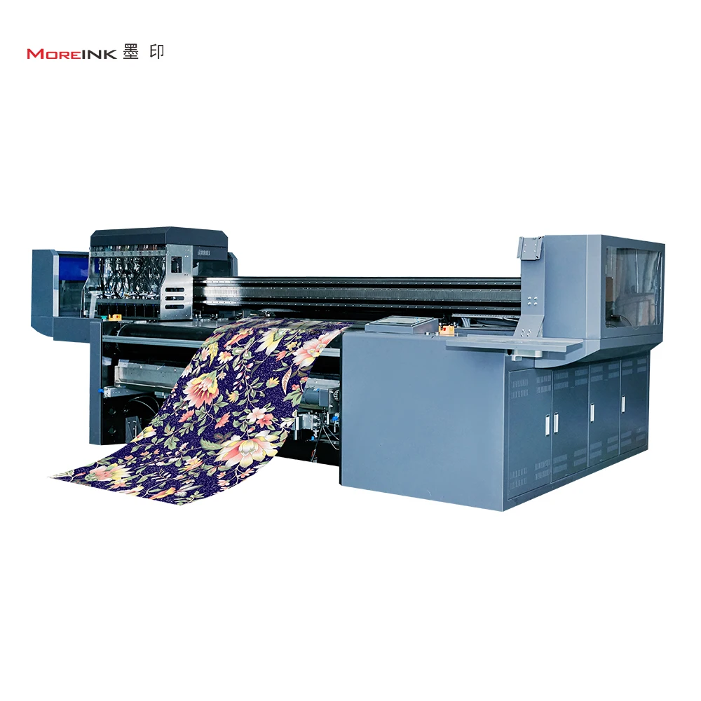 High-Speed Digital Printing Machine for Textile Fabric, View digital