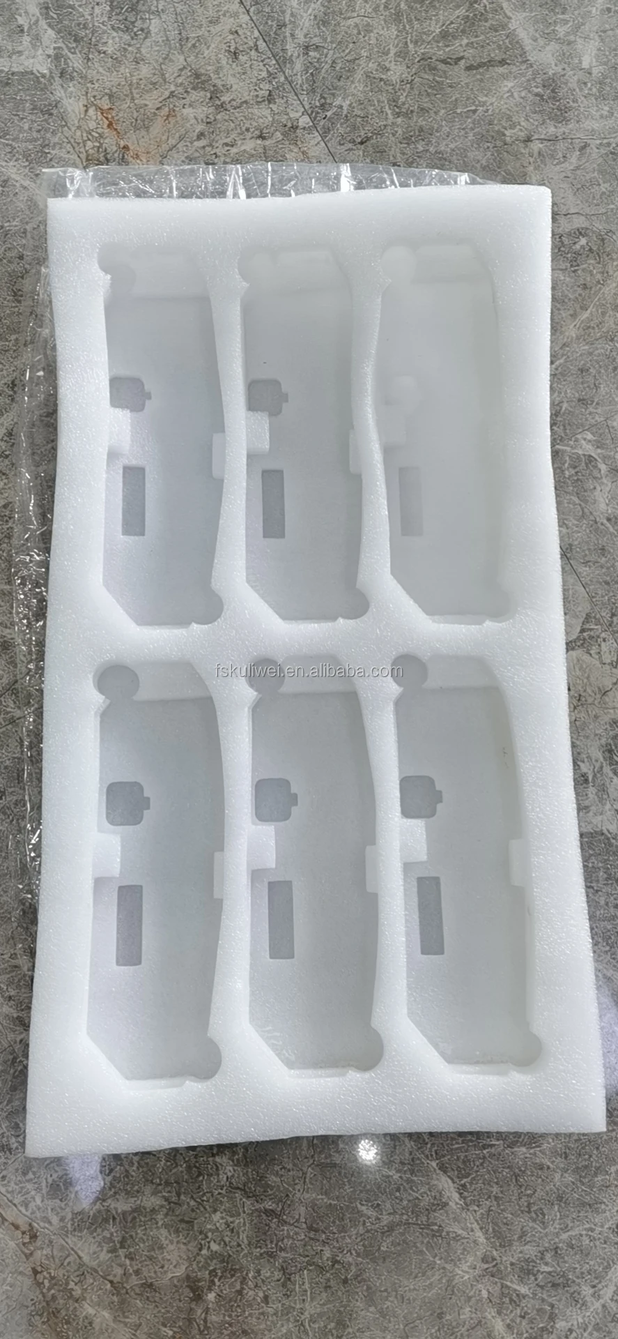 White/black Epe Foam Sheet Shockproof Materials Packing Foam Sheet