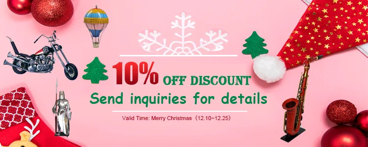 Fighter Jet Scale Car Accessories Interior Decorative Model Aircraft