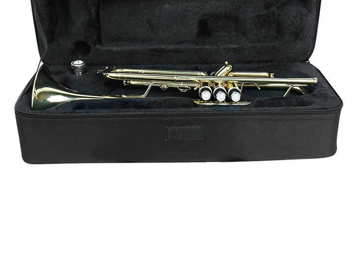 Factory Price JinBao TR-300 Standard Professional Trumpet Bb Key