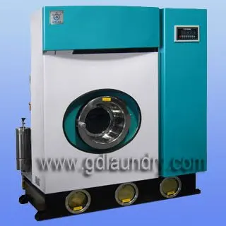 laundry shop dry cleaning machine-laundromat machine
