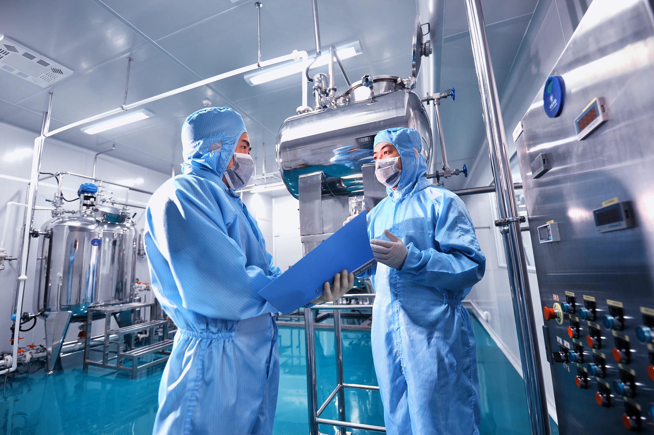 Clinical Fully Automated Chemistry Analyzer Genrui Gs100 Factory Price