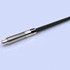 Heat-Resistant PTFE Cable FU-87K M4 Thread Fiber Optic Sensor