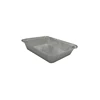 large oval roaster aluminum foil food container