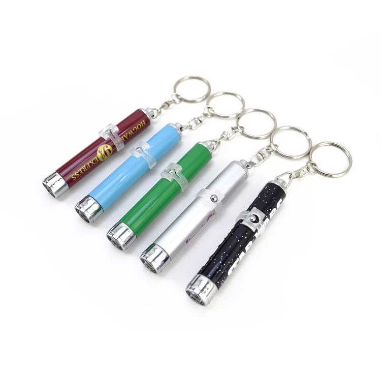 thumbnail image 2 of Wholesale Lot 48 Mini Star LED Flashlight Keychains With Batteries – Perfect Party Favors 2 of 5