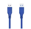 USB 3.0 Cable Type A Male To Male USB Data Cables Super Speed HDD for Radiator Hard Disk Webcom PC