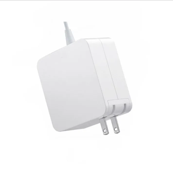 
factory whole sale high original quality 45w 60w 85w notebook adapter charger for apple macbook magsafe 1 2 charger T / L 