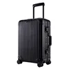 Multifunctional abs paperboard wholesale trolley suitcase for wholesales