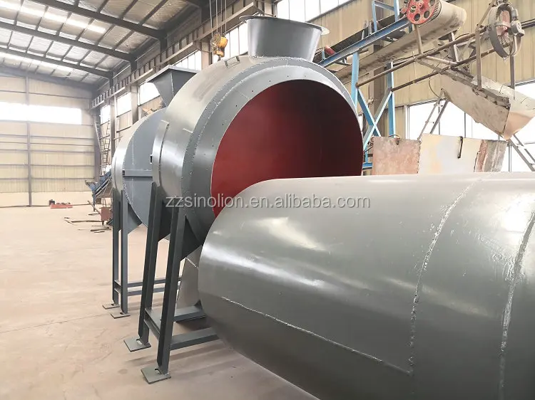 rotary dryer