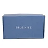 matte lamination custom Printed Shipping work home Packing Corrugated Paper gift Box with logo