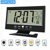 Good Promotional voice control Table Smart Clock