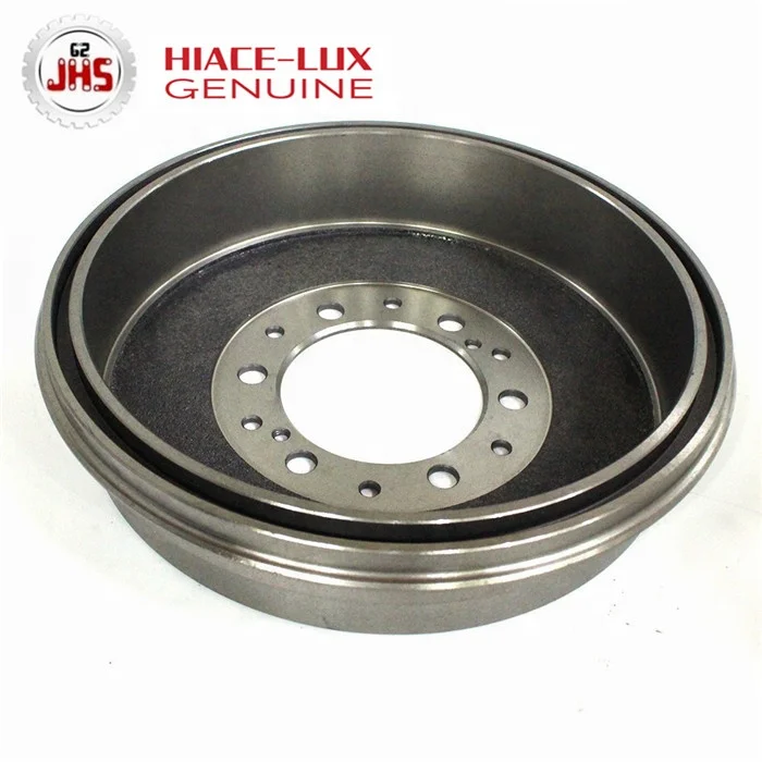 Rear Brake Drum Suitable For Fortuner Hilux Vigo Kun26 Ggn25 42431