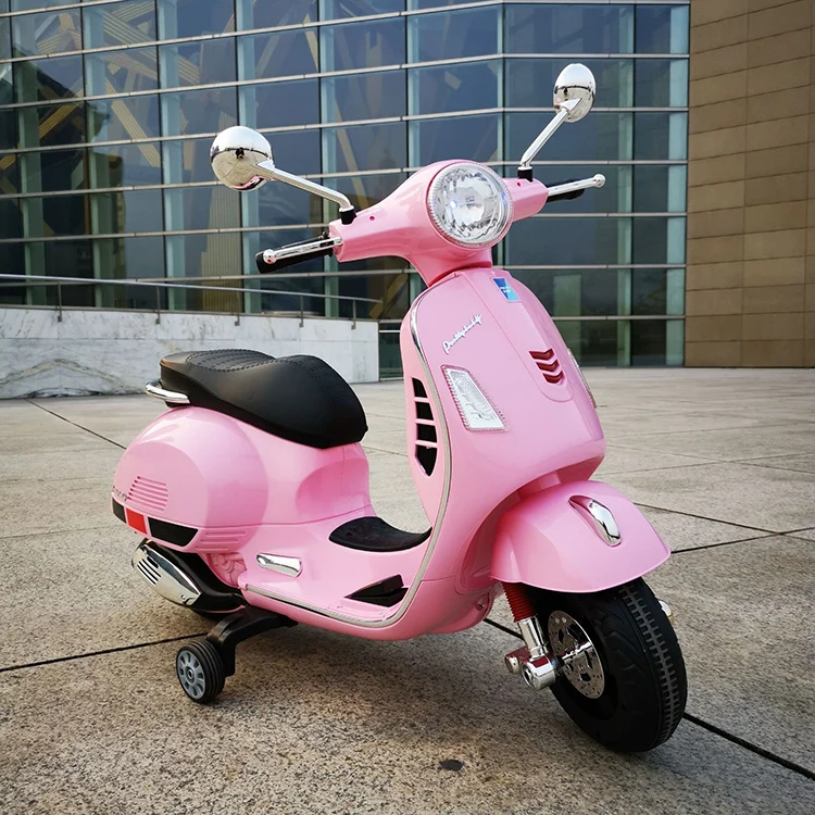 2018 hotest 可爱的电池强大的电动摩托车为孩子们
