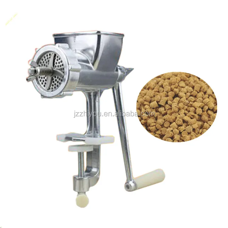 dog food making machine