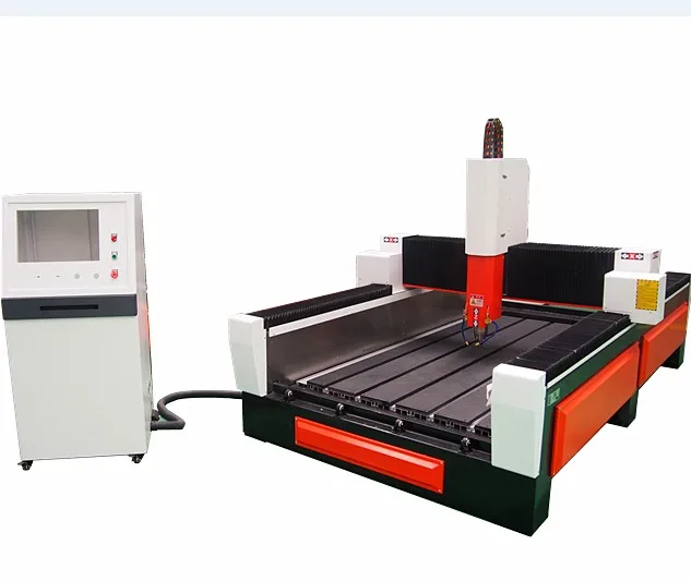 1325 Cnc 3d Tombstone Granite/marble/stone Engraving Machine/ 3d Stone ...