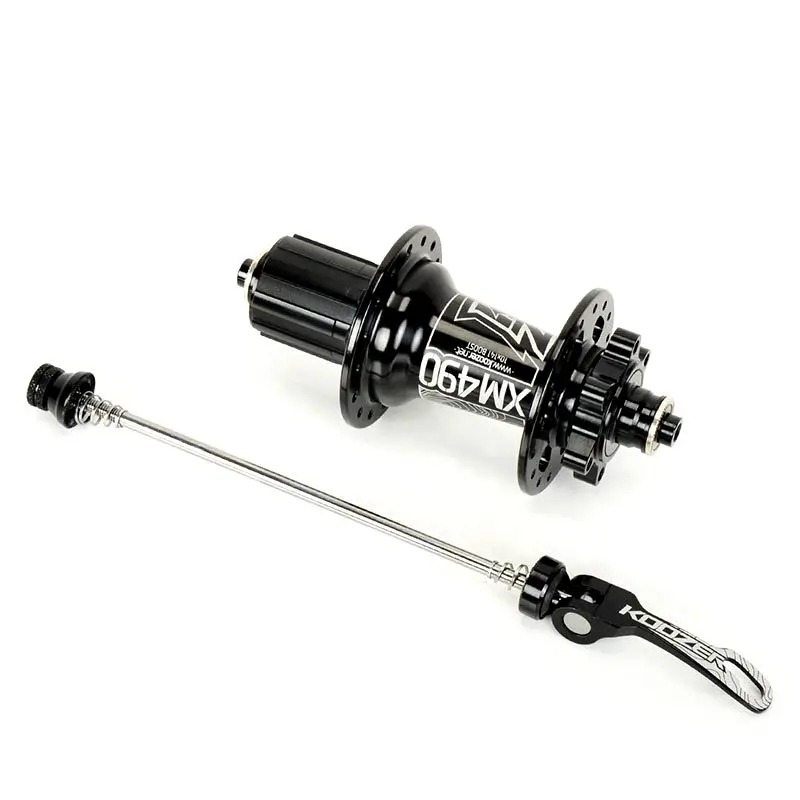 koozer micro spline hubs