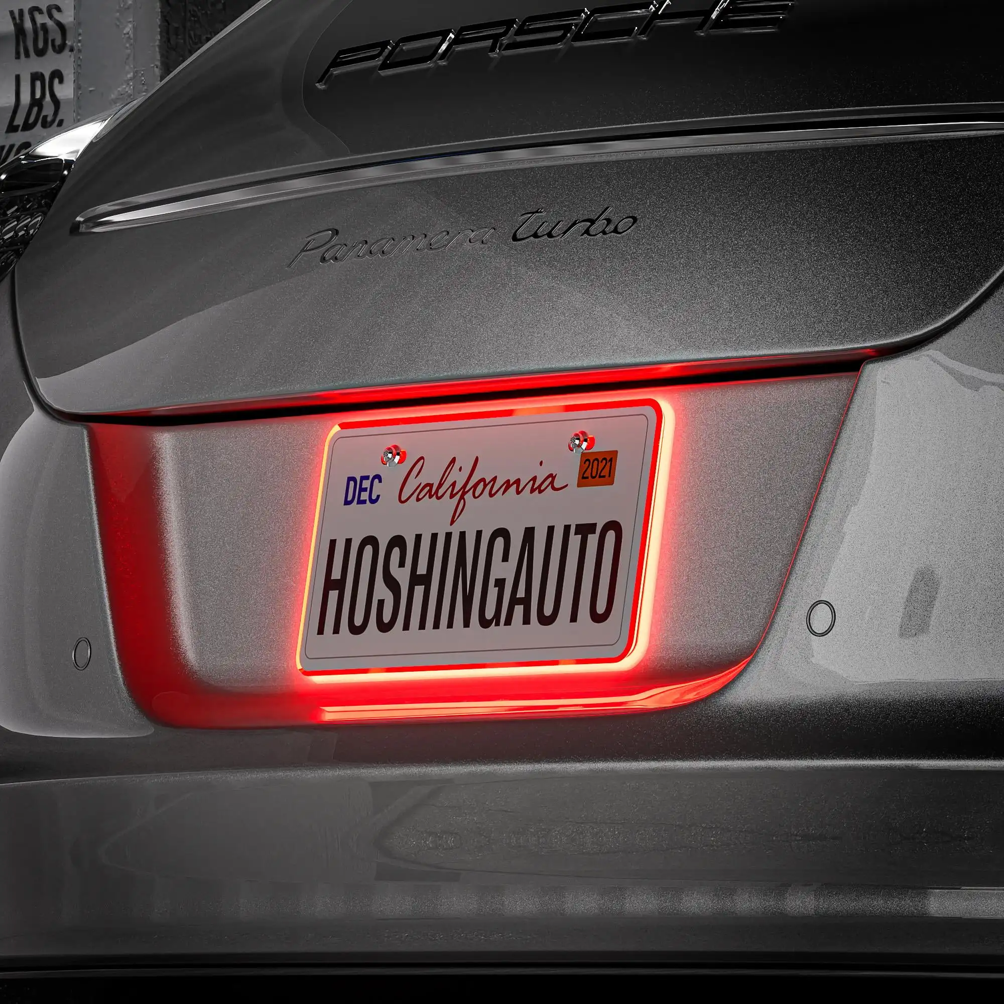 Custom Led Car Graphics Custom Led Car Frames Personal Car Decor Illuminated Neon Sign Light up ...