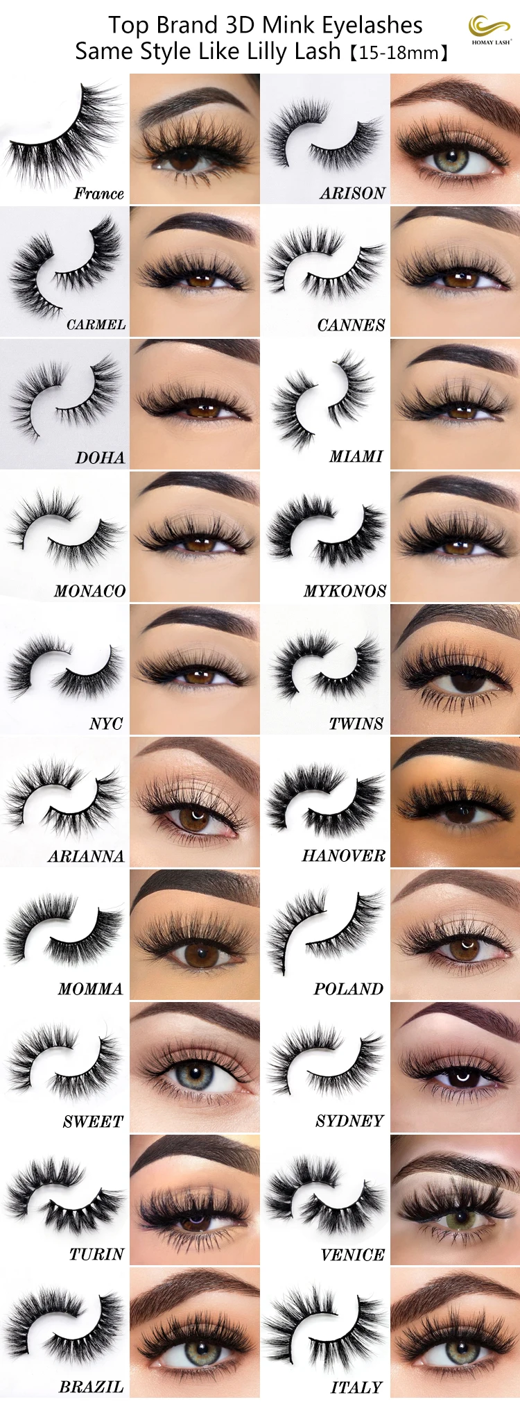mink lashes