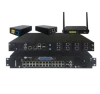 GigaWire G.hn Access Multiplexer (GAM) and G.hn Network Terminal (GNT)