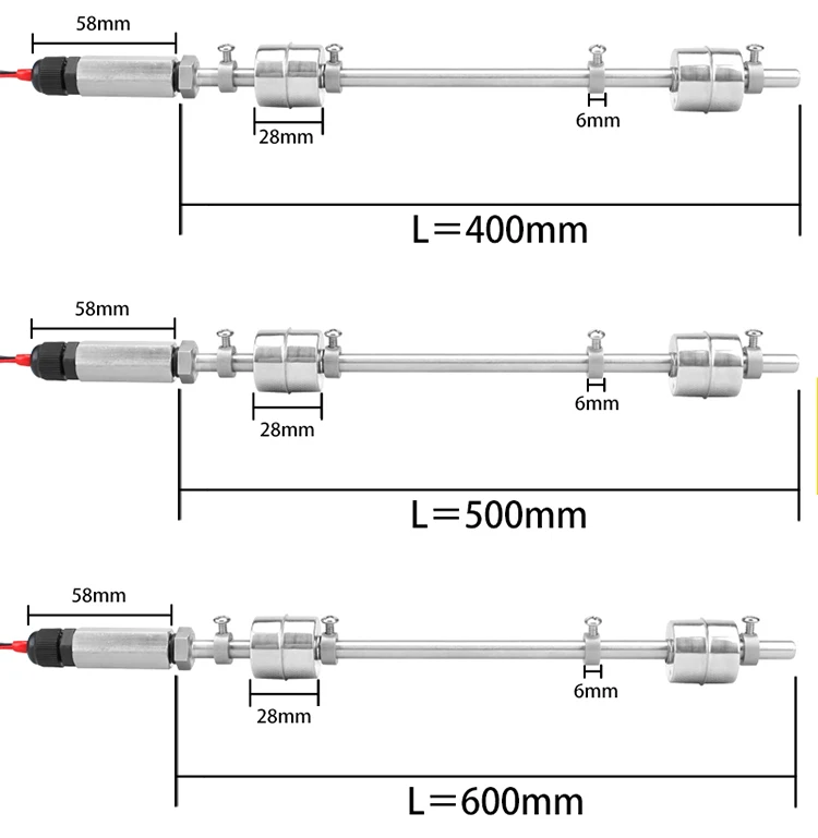 water Level Switch