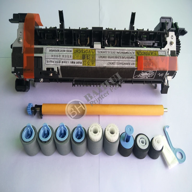 Oem Fuser Unit F2g77a For Hp M604 M605 Maintenance Kit 110v 220v F2g77