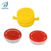 32/42mm Plastic Component Easy Open Lid For Chemical Oil Paint Empty Can