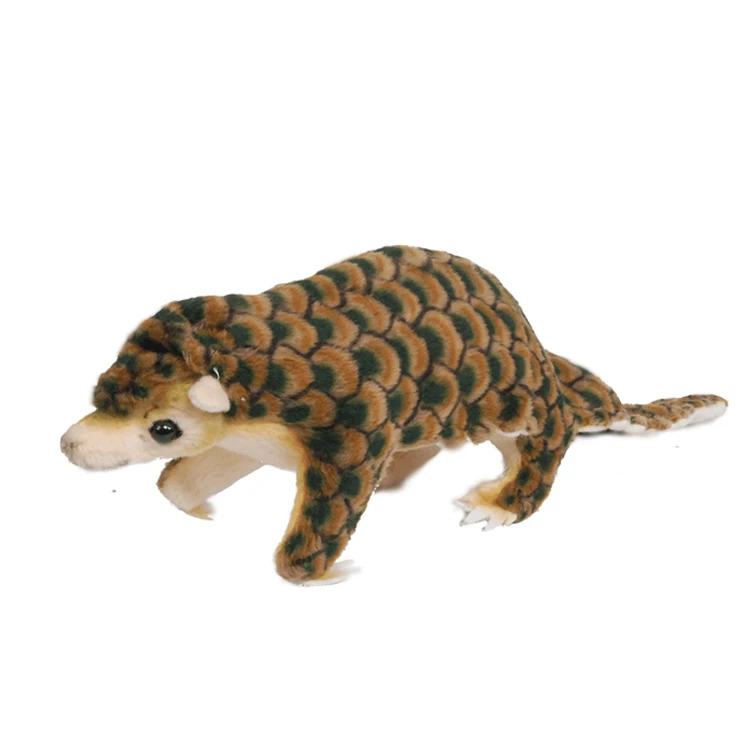 pangolin plush