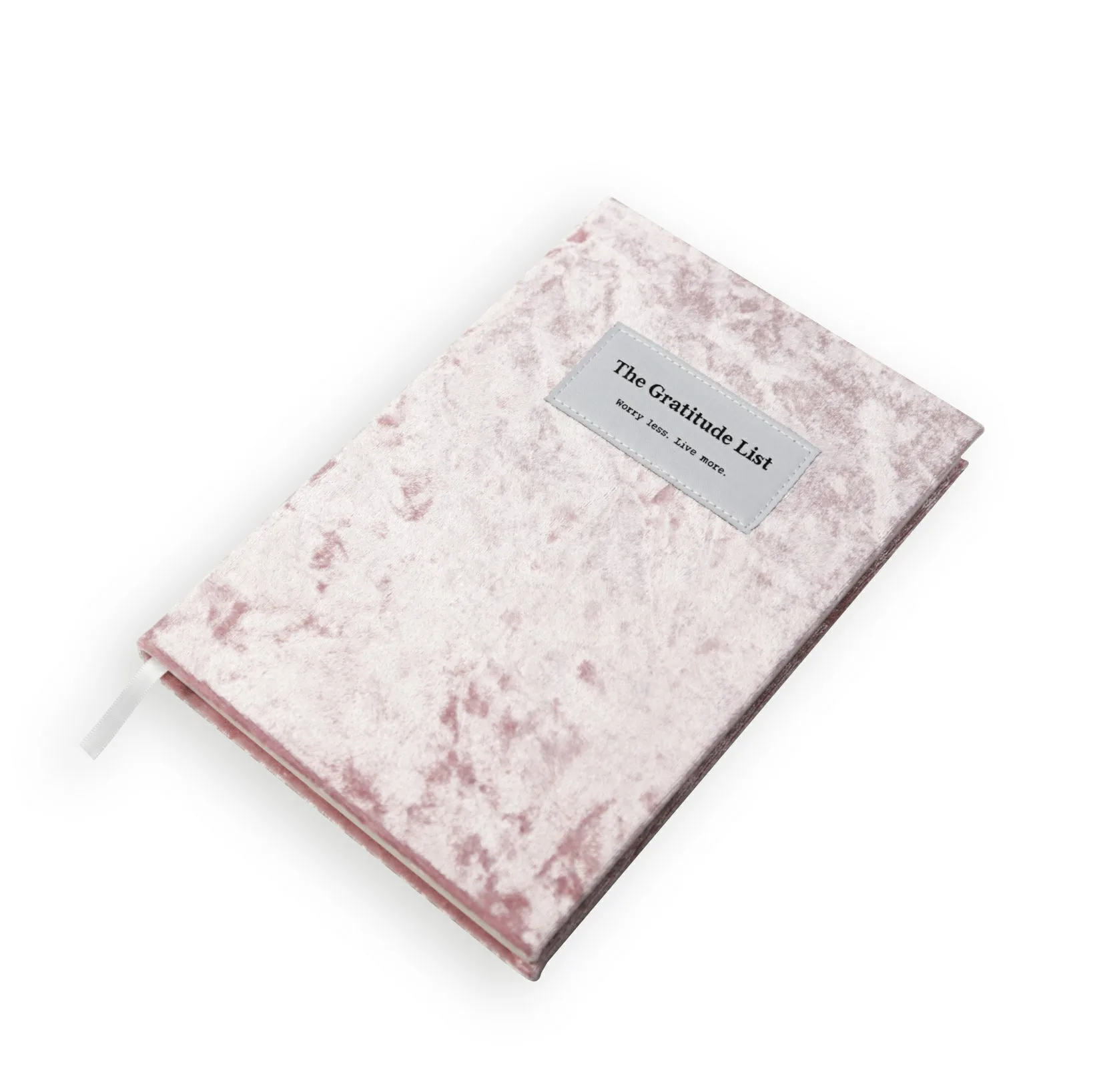 velvet notebook