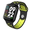 F8 Smart Bracelet Fitness Tracker Heart Rate Camera Call Information intelligent watch