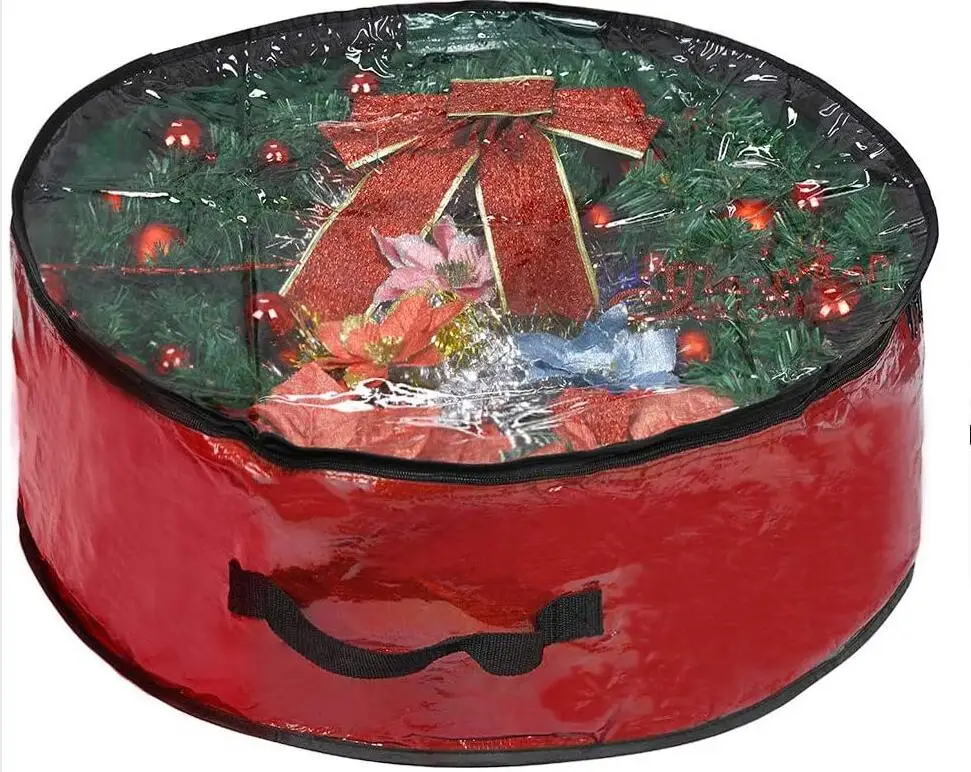 Heavy Duty Christmas Tree Storage Tote Artificial Xmas Tree Storage Bag