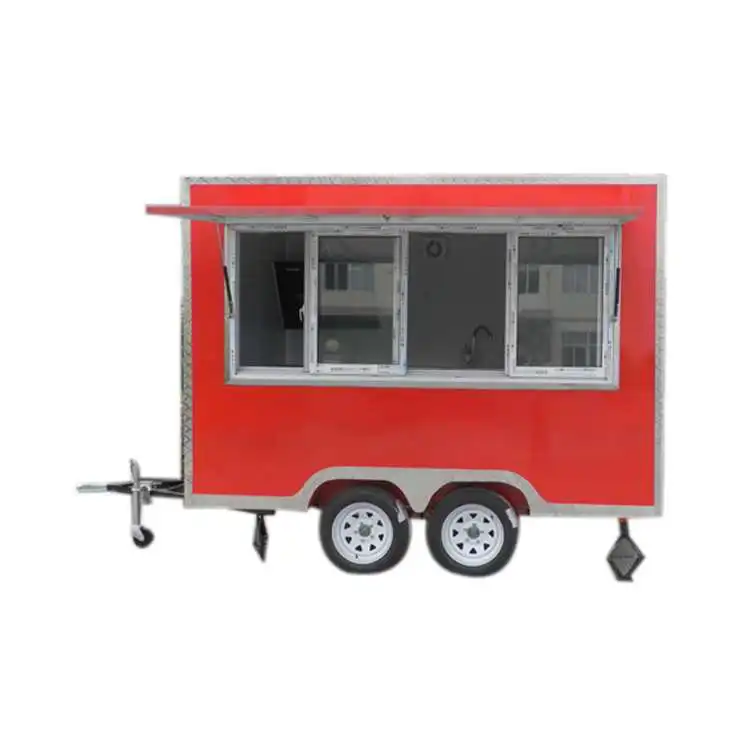 2020 fast food car food van ice cream roll machine used food trucks for sale near me