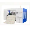 large format dye sublimation direct to fabric digital textile printer
